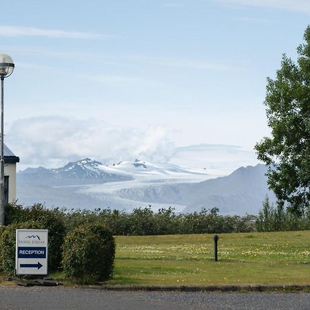 Hotel Joekull Nesjum Buitenkant foto