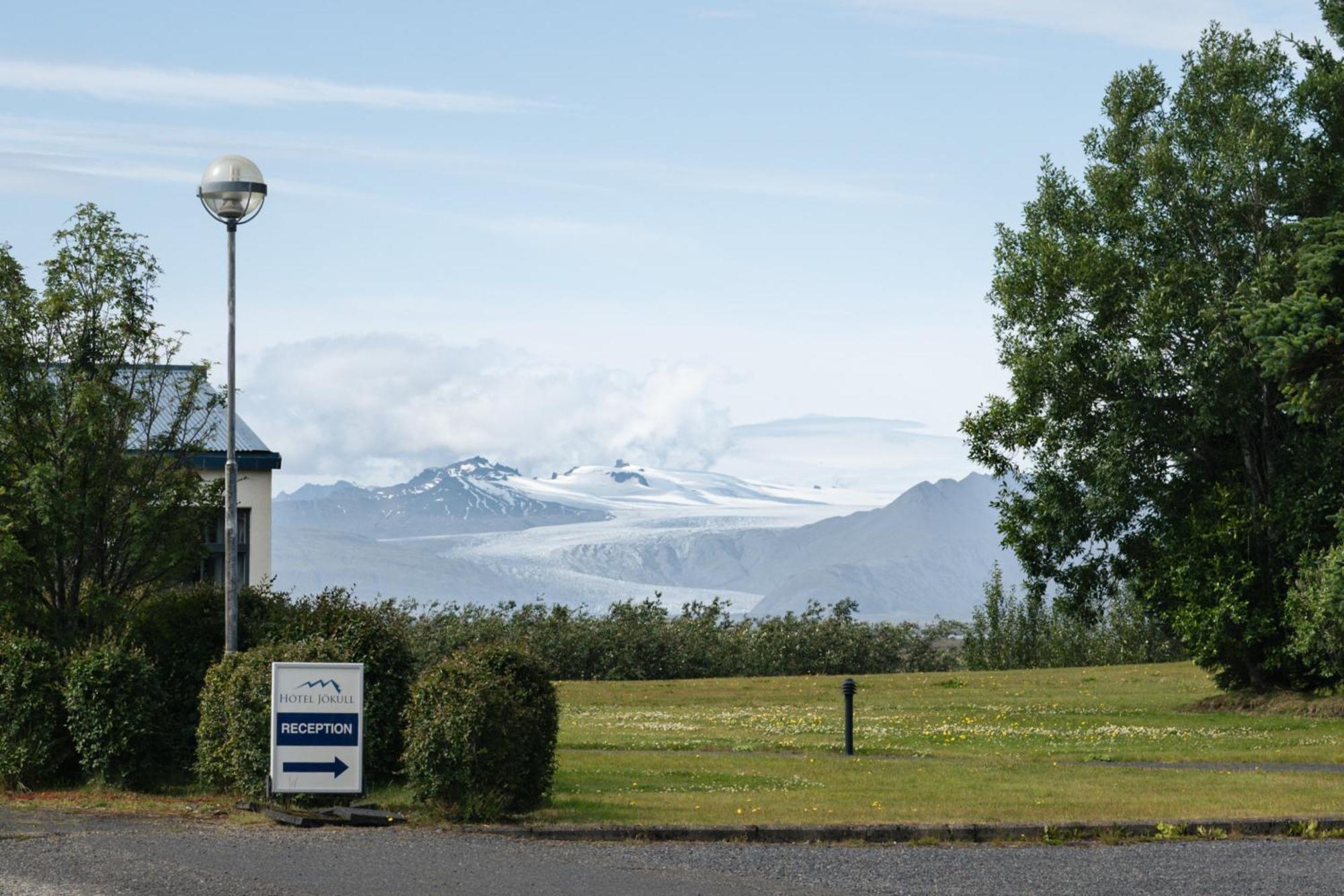 Hotel Joekull Nesjum Buitenkant foto