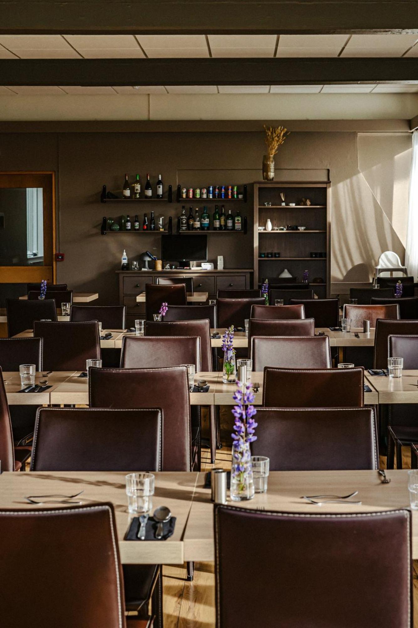 Hotel Joekull Nesjum Buitenkant foto