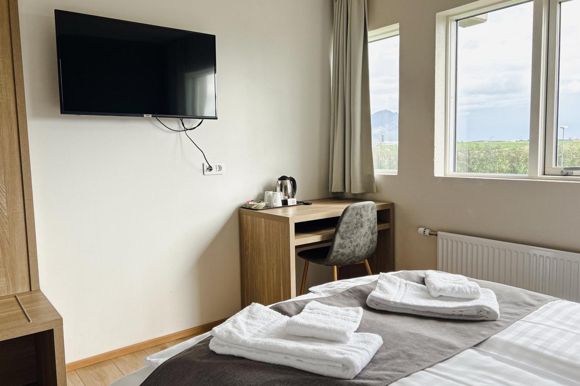 Hotel Joekull Nesjum Buitenkant foto