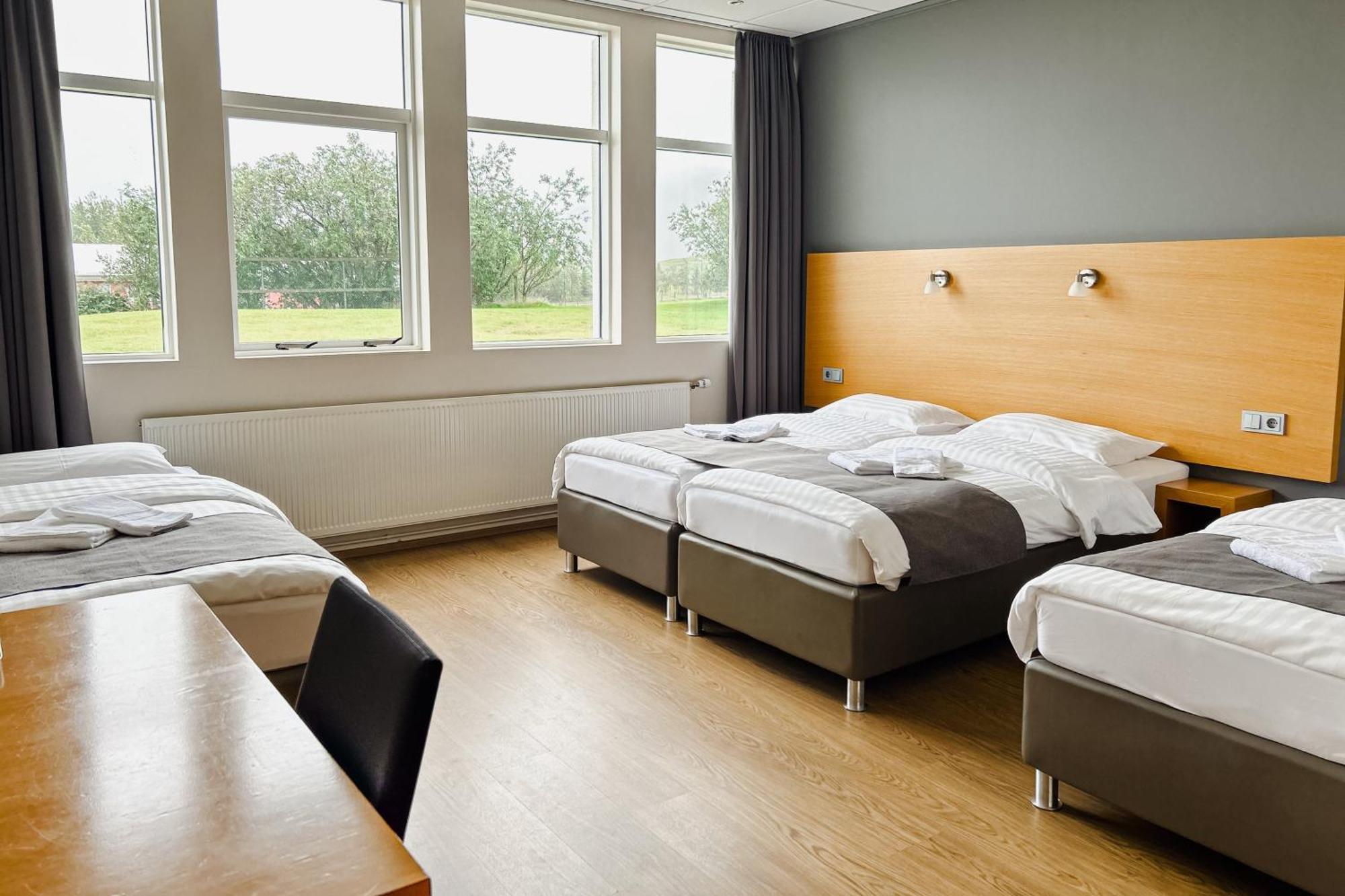 Hotel Joekull Nesjum Buitenkant foto