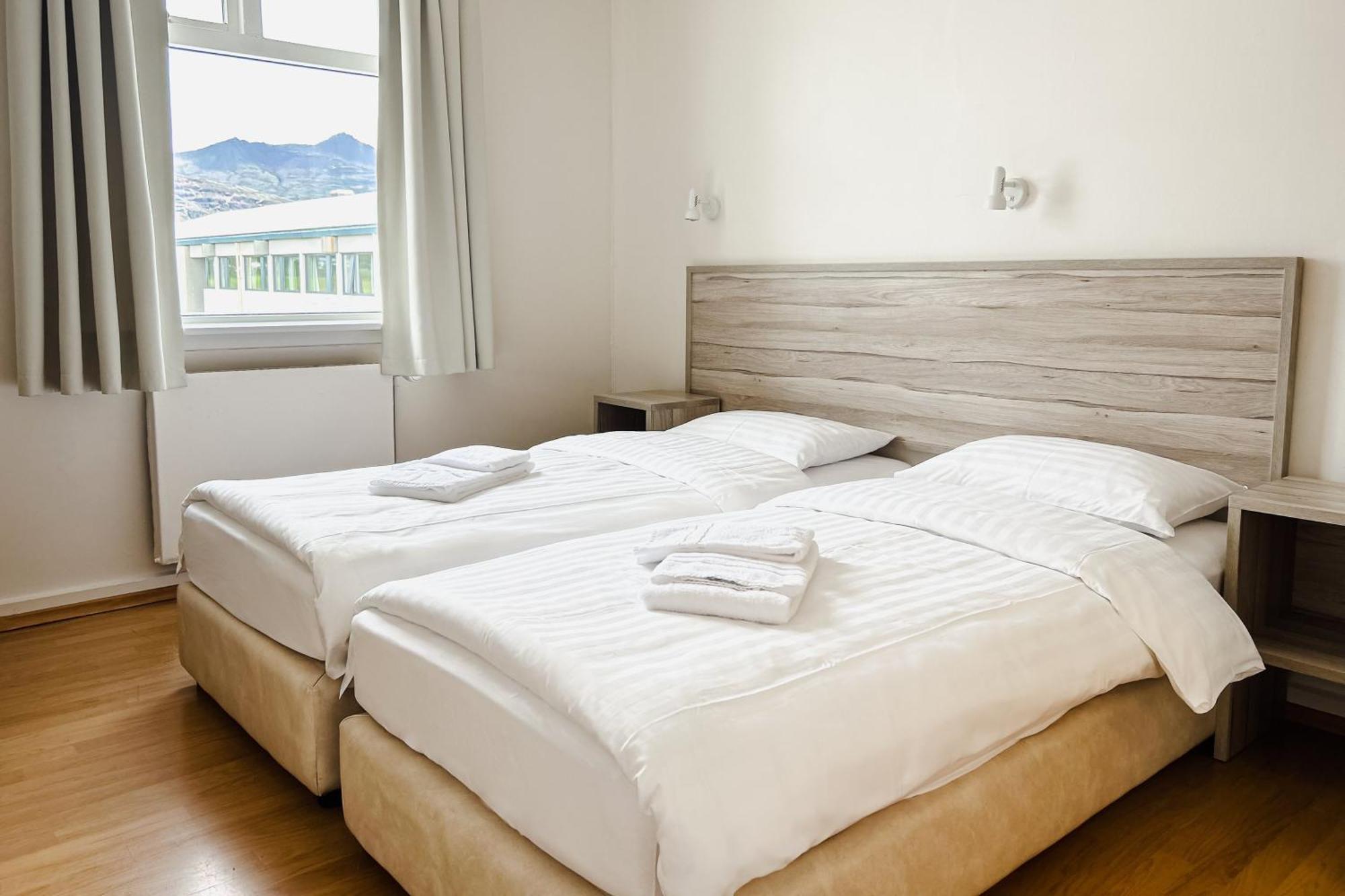 Hotel Joekull Nesjum Buitenkant foto
