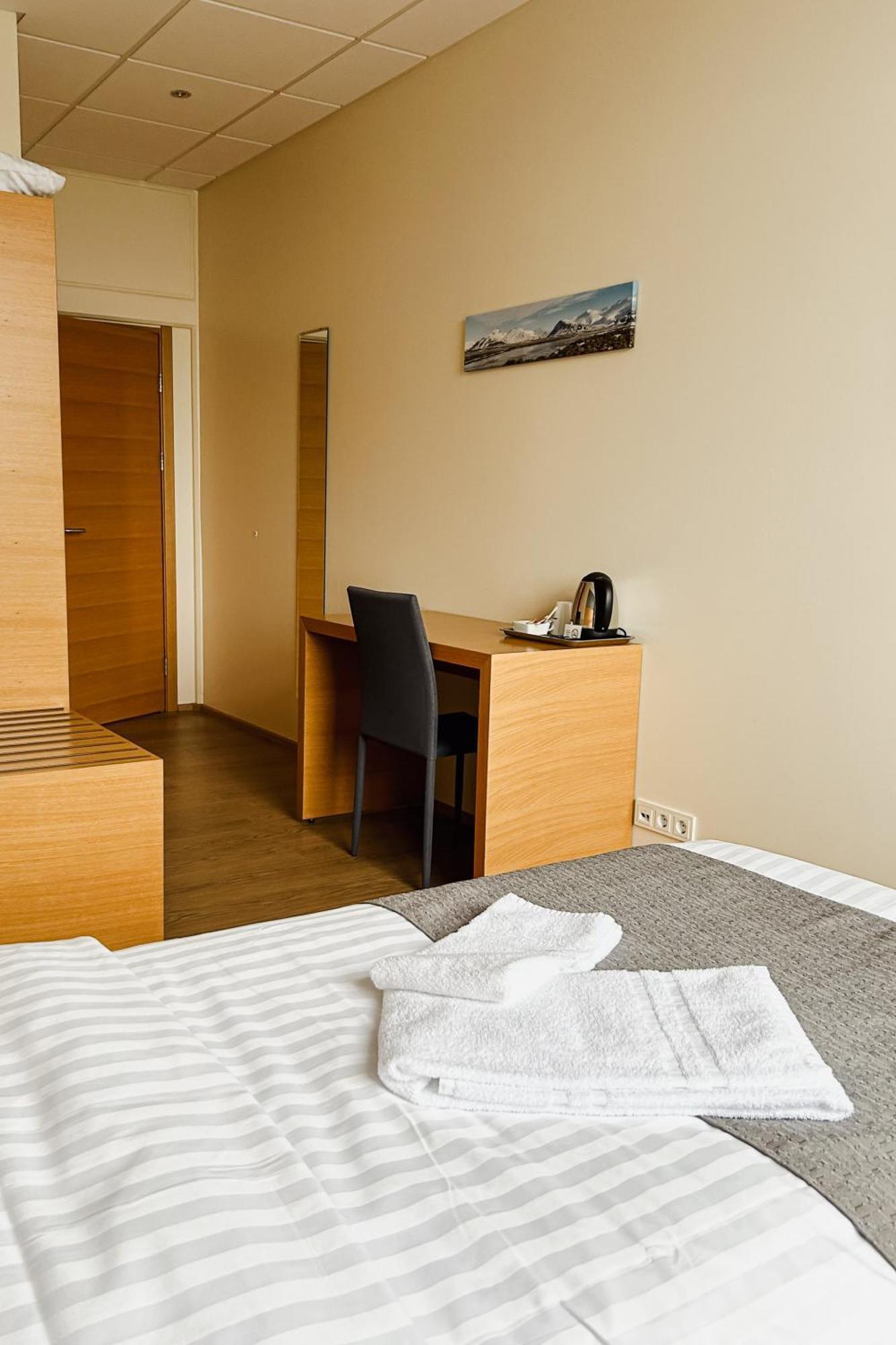 Hotel Joekull Nesjum Buitenkant foto
