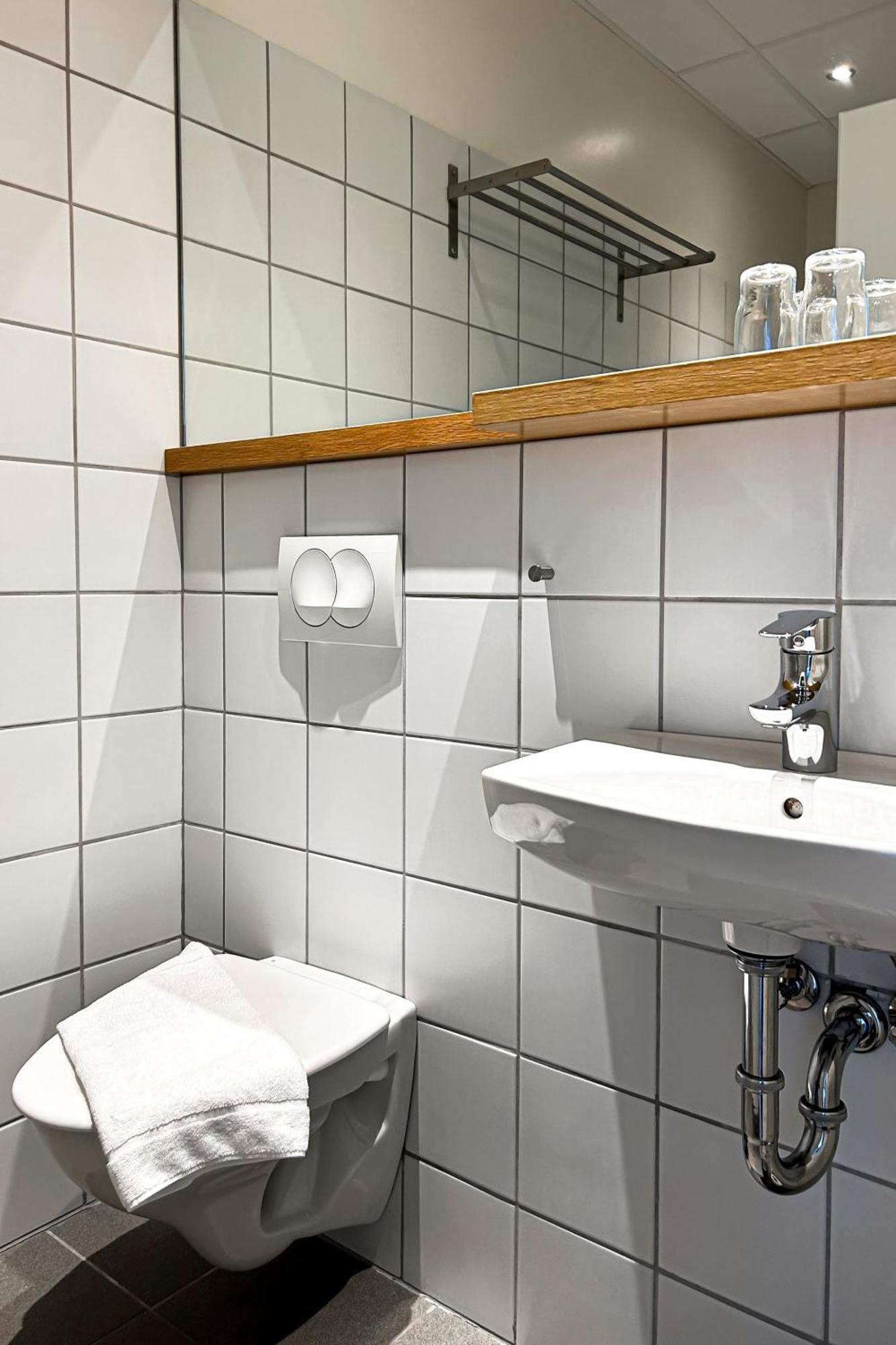 Hotel Joekull Nesjum Buitenkant foto