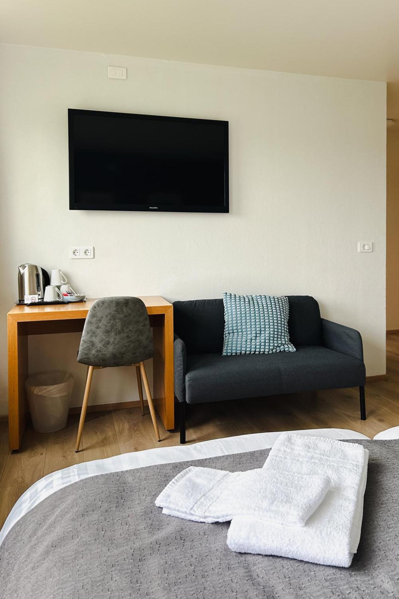 Hotel Joekull Nesjum Buitenkant foto