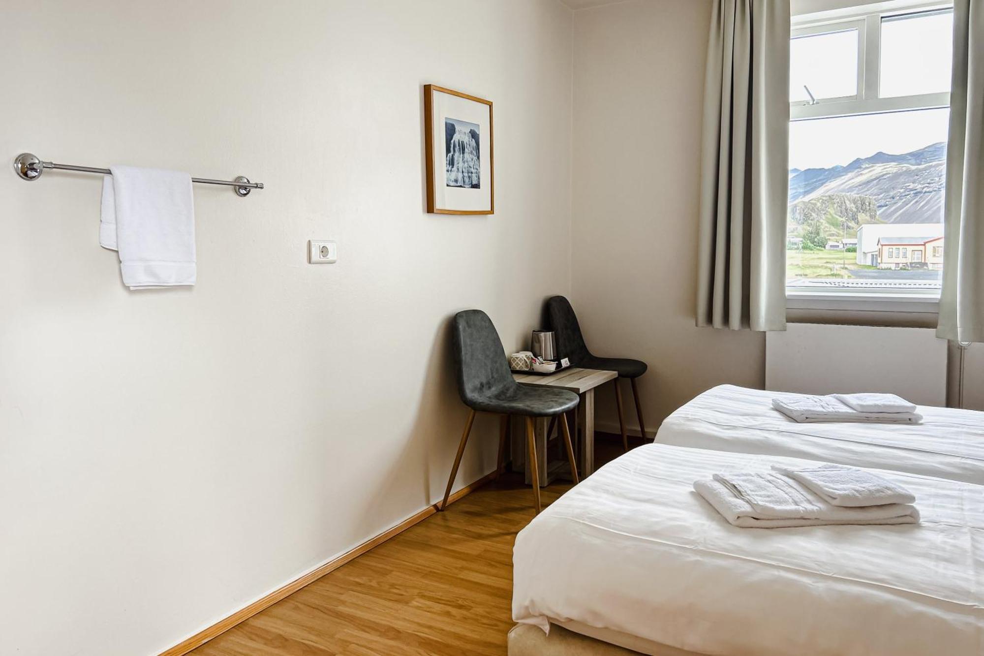 Hotel Joekull Nesjum Buitenkant foto